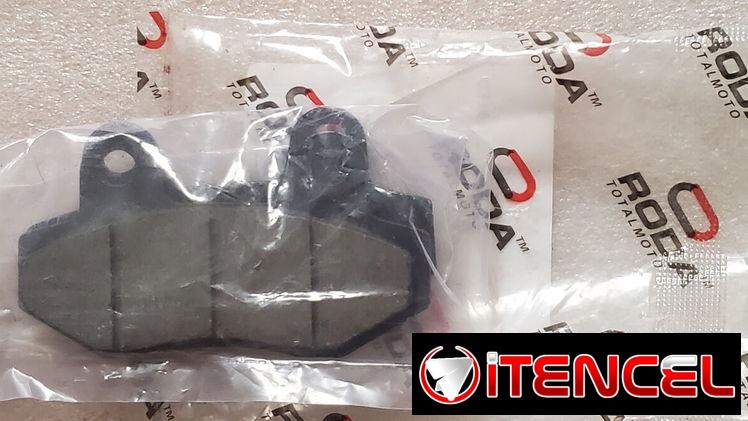 Pastillas de Freno Motos Eléctricas