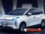 Carro Eléctrico Bestune Nat E05 del 2026