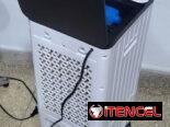 Ventilador enfriador (evaporativo)