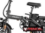 bicicleta electrica plegable askmy e14