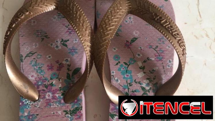 Zapatos de niña