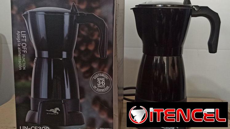 Cafetera electrica
