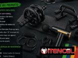 Kit de boxeo y kit entrenamiento abdominal