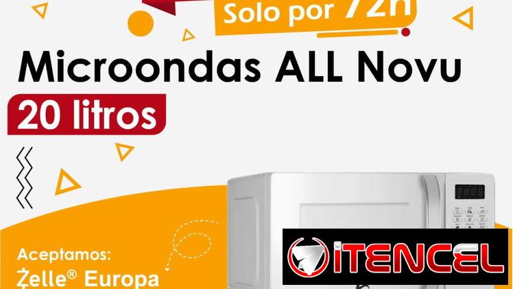Electrodomésticos con factura y garantía