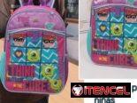 Mochilas grandes para niñas y niños