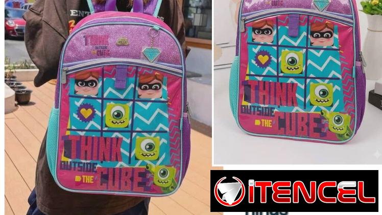Mochilas grandes para niñas y niños