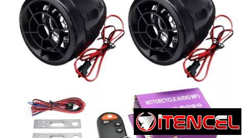 Audio para motos eléctricas-58237094
