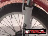 Bicicleta eléctrica unizuki rayan