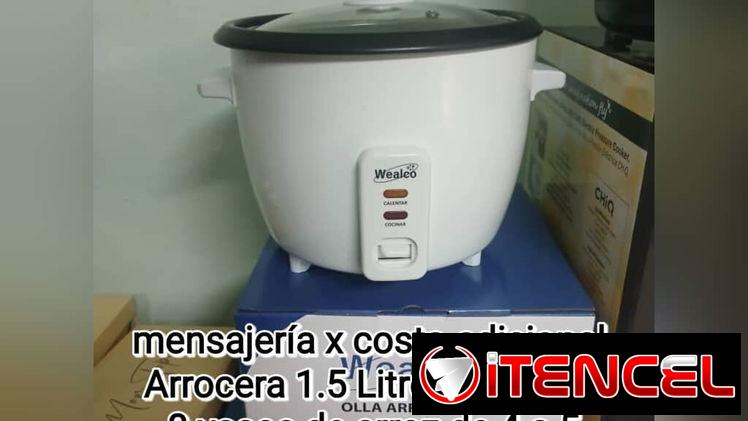 Arrocera Wealco