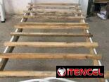 Cama personal. Entrega a domicilio sin costo adicional.