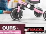 Velocipedo, triciclo