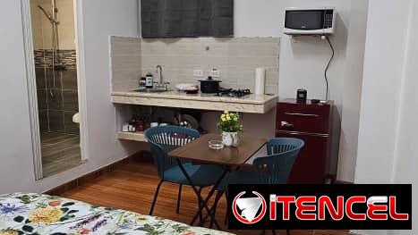 Renta en Vedado L/21 y 23 sin afectaciones eléctricas