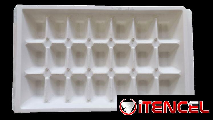 SE VENDE HIELERA Y PARRILLA INTERNA DE REFRIGERADOR HAIER (CONGELADOR) PRECIO 2000 CUP