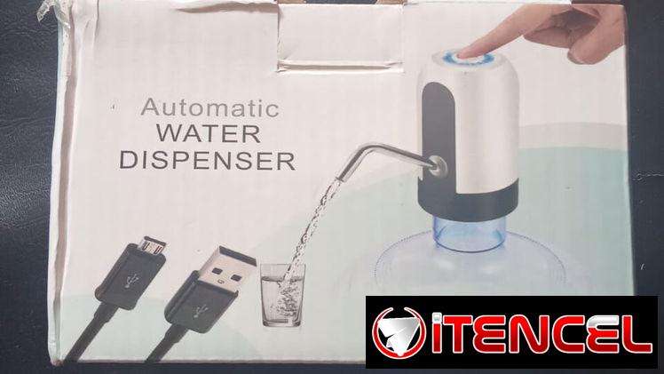 Dispensador de agua