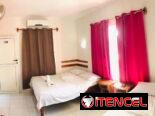 Cod.Z 🌴 Hostal en Playa Larga para Grupos | 4 Habitaciones | 12 Personas 🌊