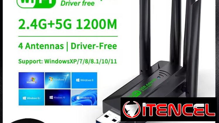 Adaptador Wifi