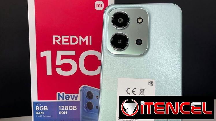 REDMI 15C