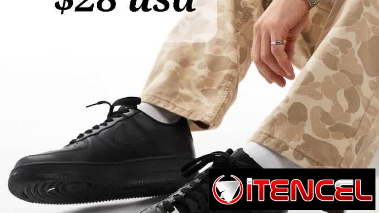 Variedad de tenis Nike, Jordan, Adidas