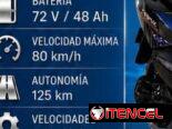 Moto de gasolina⛽️ y Eléctrica⚡️IMPORTADAS BELRAYSA