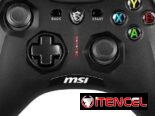 Mando GAMING inalámbrico MSI (Force GC30 V2). Nuevo