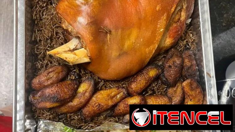 ¡Huele y no puedes parar! 🍛🐖🍌 Cuba en tu mesa en 48h 🚗 📲 Pide hoy, saborea mañana