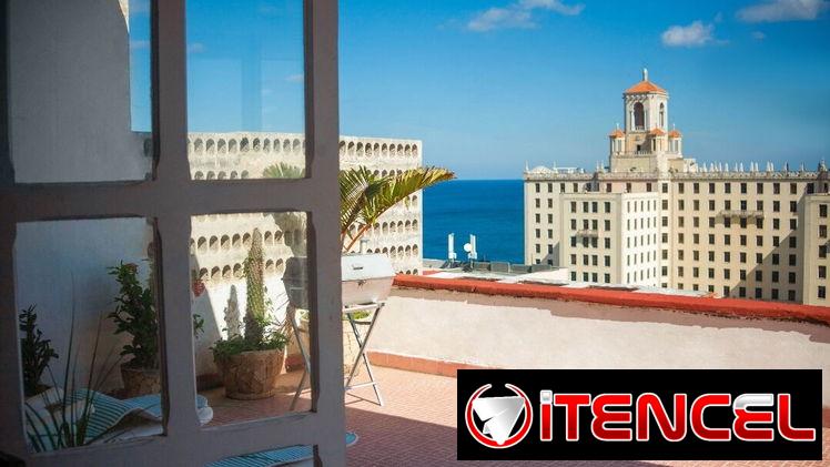RENTA EN VEDADO