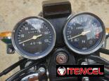 Vendo mi Suzuki Gn 125H. Tengo certifico y papeles al día.