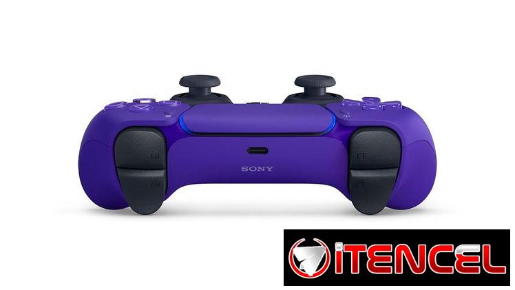 Producto: Control Inalámbrico DualSense para PlayStation 5 (Purpura Galactico) | videojuegoshabana.com