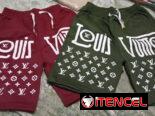 Shorts de felpas