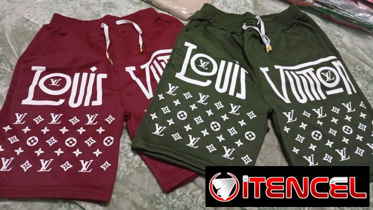Shorts de felpas