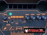 BOCINA CHALLENGER / TRIPLE OUT / BOCINA BLUETOOTH / ALTA CALIDAD DE SONIDO / NUEVA /