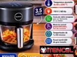 Freidora de Aire MILEXUS 3.5L — 60 USD