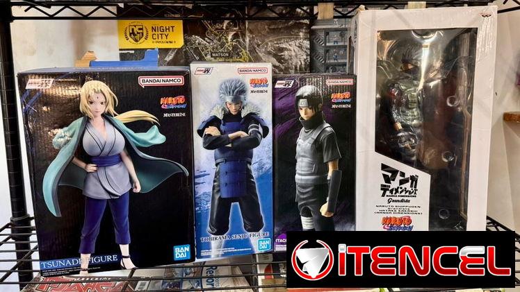 Figuras Coleccionables y más!!! Desde 1500cup en adelante… para más fotos contactar al wsapp 53222974