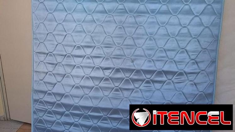 🛏️ ¡Descansa en grande! Colchón Camero de:  -Muelle el azul  : 100usd -Muelle el blanco : 360usd -Esponja : 250usd