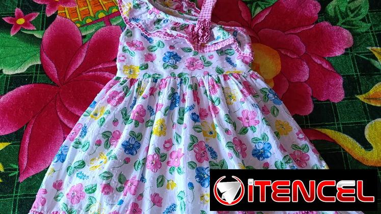Batas para niñas entre 2 y 3 años