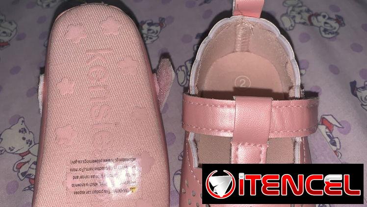 Vendo zapatos para bebé