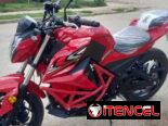 Se vende moto Furia 250cc chapa y certifico listos nueva 0 km en 2500 usd