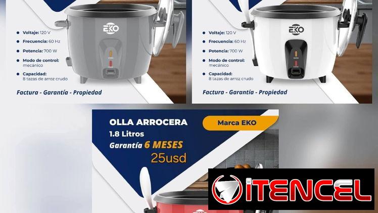 OLLA ARROCERA