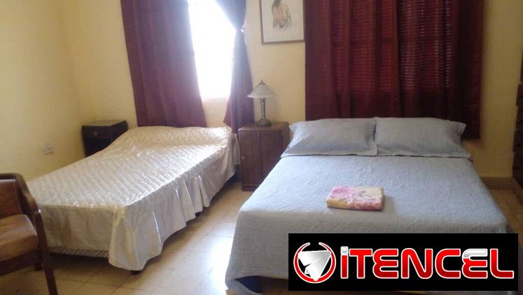 🏡 Apartamento Independiente en Planta Baja – Vedado