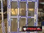 Puertas de aluminio a la medida del cliente @