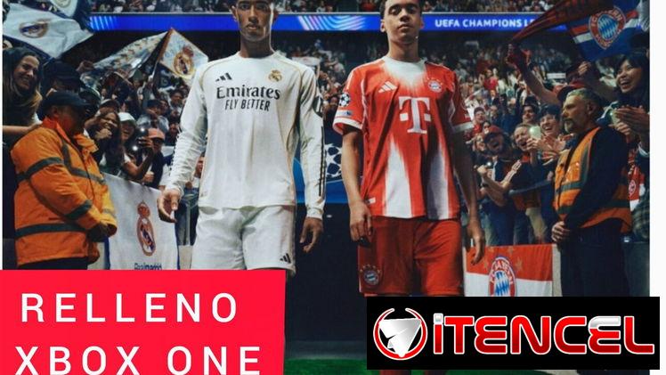 FC26 INYECCIÓN O JUEGOS LEGAL CON JUEGOS RELLENO EN GAMERAMPA VEDADO
