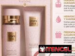 Combos de perfumes y crema