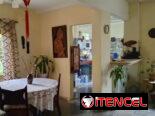 CASA 3/4, 2 BAñOS, interior. NUEVO VEDADO, CERCA CUPET ACAPULCO, PLAZA