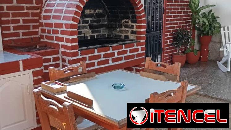 ♦️🏠🌊🏖️Casa Tomás en renta, 7 habitaciones, Guanabo