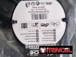 Candado Hoteche para motos y bici motos anti corte 2 llaves anti copia con aditamento adicional para llevar el Candado