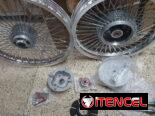 Llantas y gomas para motos