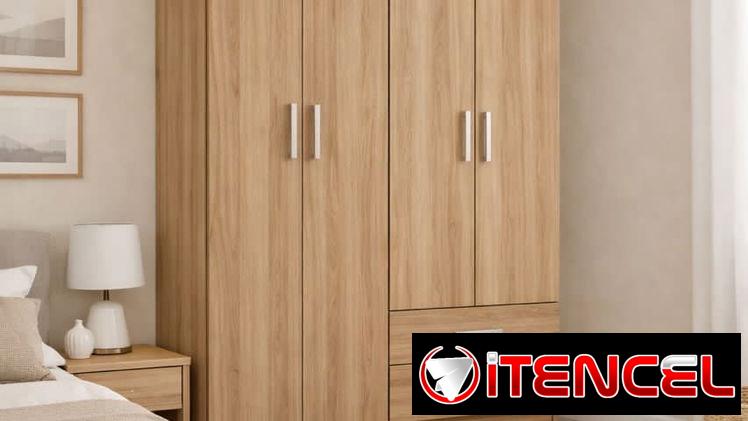Escaparates modernos importados nuevos en caja