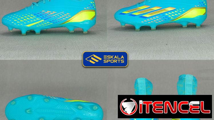 Adidas de futbol 11  tacos