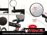 Espejos para bicicletas