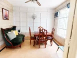 APARTAMENTO EN EL VEDADO,  PLANTA BAJA Y PUERTA A CALLE.